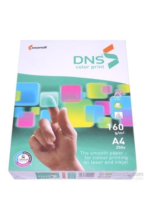 Mondi Dns 20169 Fotokopi Kağıdı A4 160 Gr 250'li
