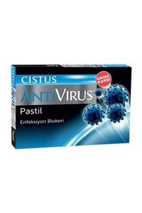 CISTUS Antivirus Pastil 10 Adet