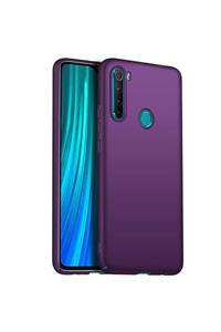 Teknoçeri Xiaomi Redmi Note 8 Uyumlu Yumuşak Renkli Silikon Kılıf