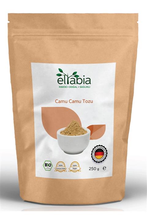 Eltabia Organik Camu Camu Tozu 250g