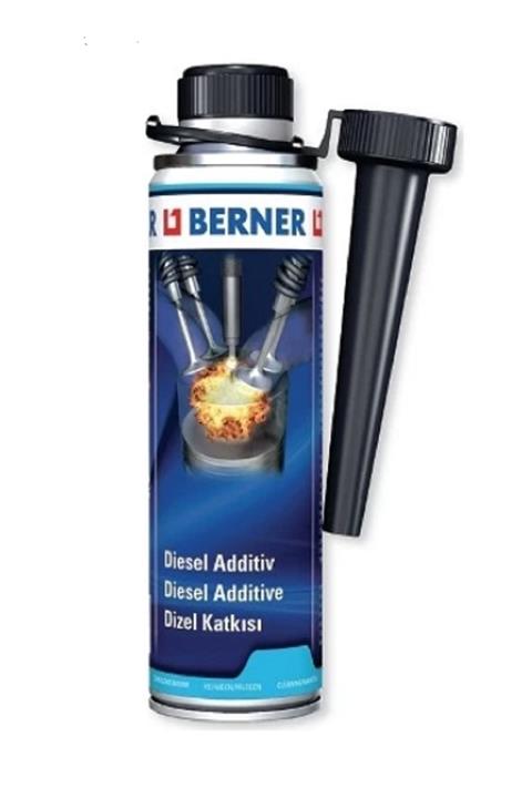 BERNER Dizel Yakıt Katkısı 300 ml