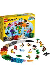 LEGO ® Classic Dünya Turu 11015 (950 Parça)