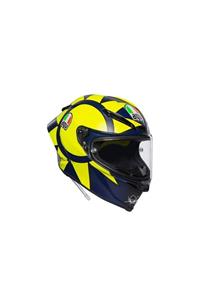 AGV Pista Gp R Top Plk Soleluna 2018 Kapalı Kask