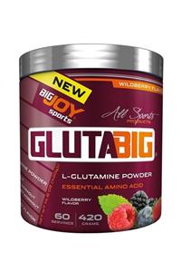 Bigjoy Sports Bigjoy Sports Glutabig Powder Orman Meyveli 420g