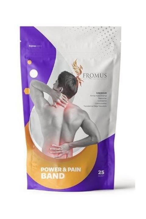 Frozz Fromus Ağrı Bandı 25 Adet