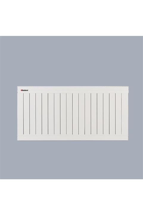 BAUTHERM Avantgarde Serisi Alüminyum Radyatör Yükseklik 50 Cm Genişlik 34 Cm (6 Dilim )