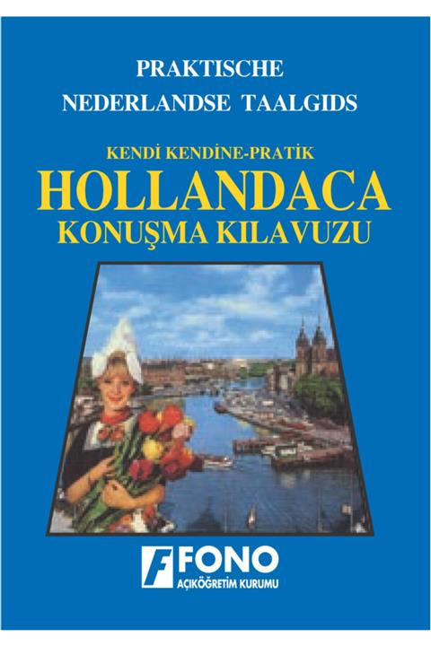 Fono Yayınları Hollandaca (flemenkçe) Konuşma Kılavuzu