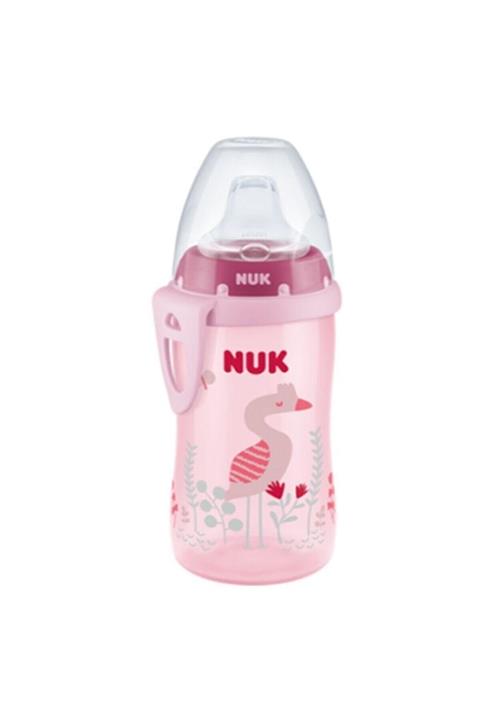 Nuk Active Alıştırma Bardağı Pembe 300ml
