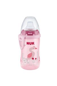 Nuk Active Alıştırma Bardağı Pembe 300ml