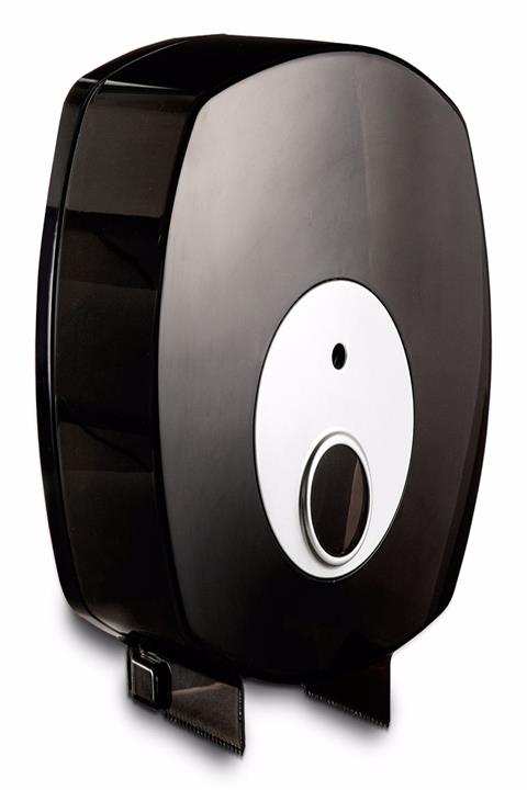 KGGOLDPAPER 0610bs Siyah Renk Jumbo Rulo Tuvalet Kağıdı Dispenseri Aparatı