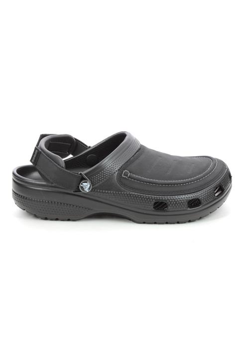 Crocs 207142-001 Black Roomy Fit