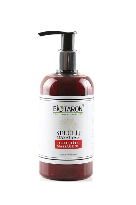 Biotaron Selülit Masaj Yağı 250 ml