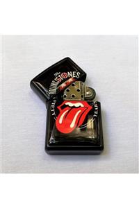 Kirpi Butik The Rolling Stones Tasarımlı Çakmak