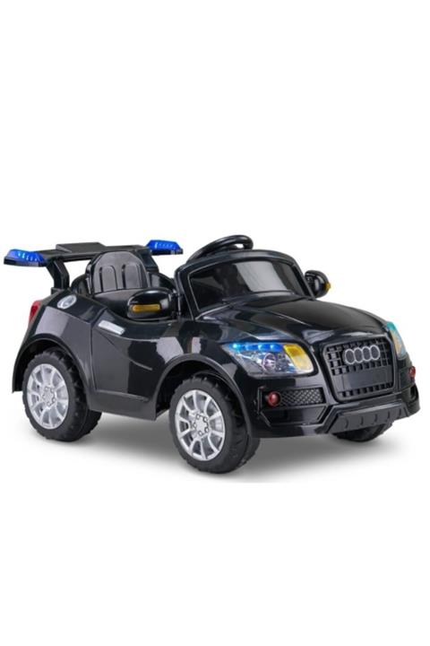 BabyHope E-drive-5 Akülü Araba 12v Siyah