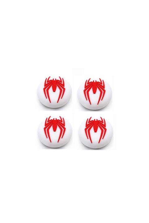 CAFELE Desenli Xbox One-xbox S-xbox X Ps4 Ps5 Analog Koruyucu Silikon Pad