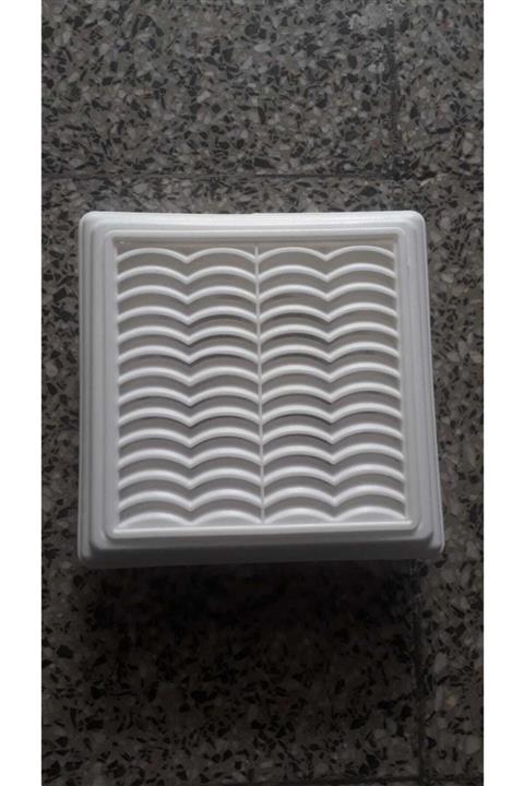 İSTANBUL YAPI Menfezmatik Soğuk Önleyici Doğalgaz Menfezi 15x15