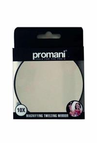 Promani 10x Büyüteçli Makyaj Aynası