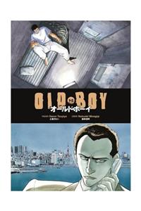 Gerekli Şeyler Oldboy 1 Ve 2.cilt