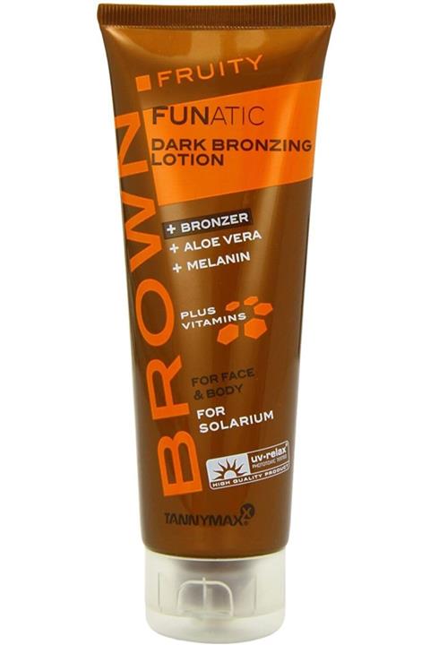 Tannymaxx Brown Fruity Funatic Dark Bronzing Lotion 125 Ml
