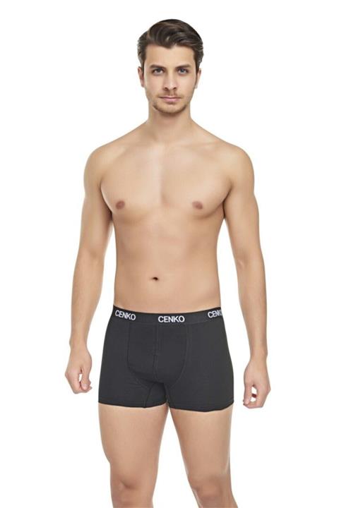 CENNETOĞLU Cenko Erkek Likralı Boxer