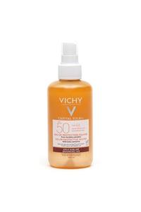 Vichy Capital Soleil Spf 50 Bronzlaştırıcı Güneş Koruyucu Sprey 200 Ml