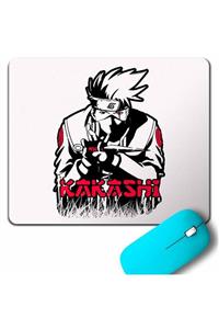 Kendim Seçtim Naruto Kakashı Anıme Manga Mouse Pad