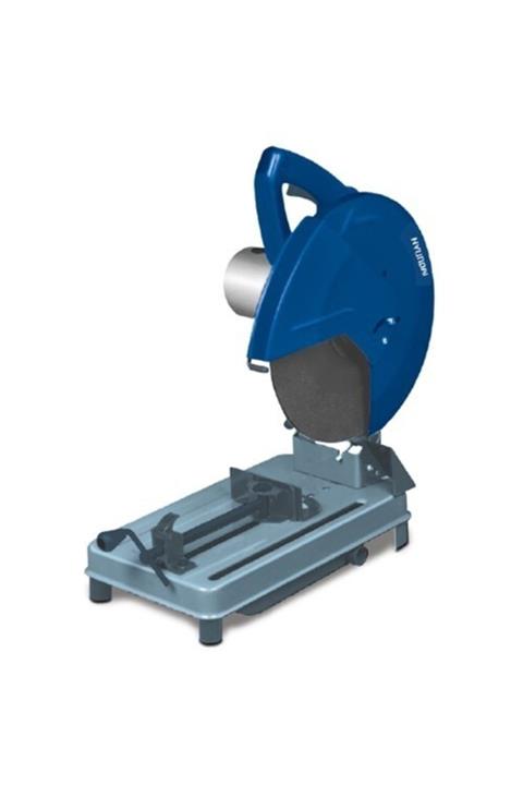Hyundai Hco355 Elektrikli Profil Sac Metal Kesme Makinası 2200w