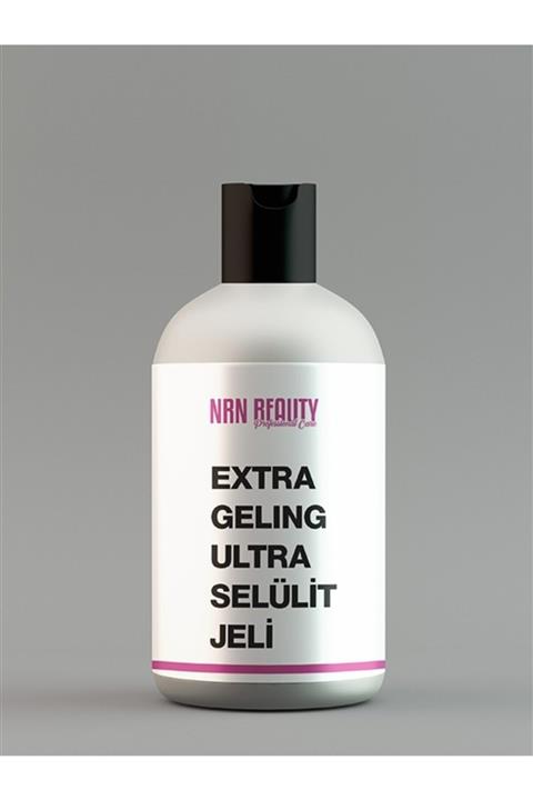NRN BEAUTY Xtra Geling Sıkılaştırıcı Selülit Jeli 250 Ml