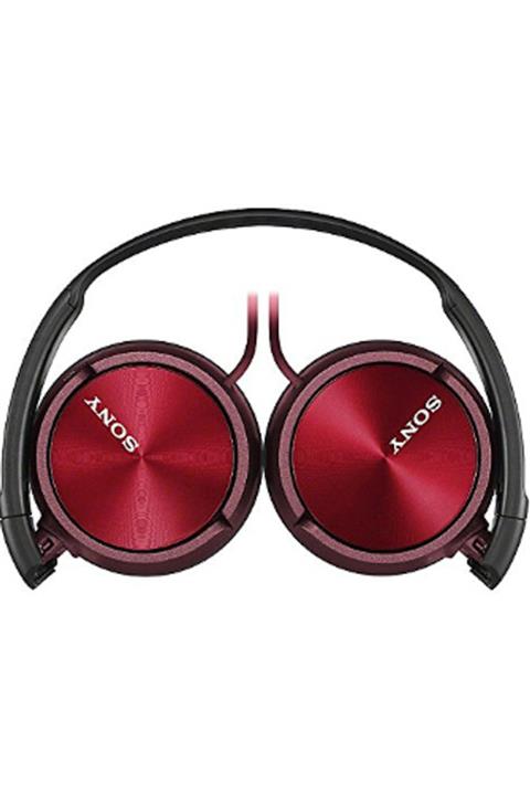 Sony MDR-ZX310APR Kırmızı-Siyah Kulak Üstü Kulaklık