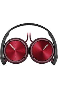 Sony MDR-ZX310APR Kırmızı-Siyah Kulak Üstü Kulaklık