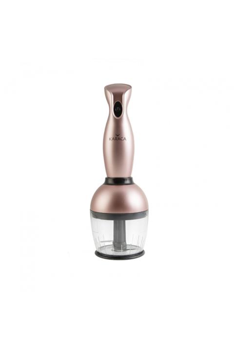 Karaca Pro-midi 3lü Blender Set Rosegold
