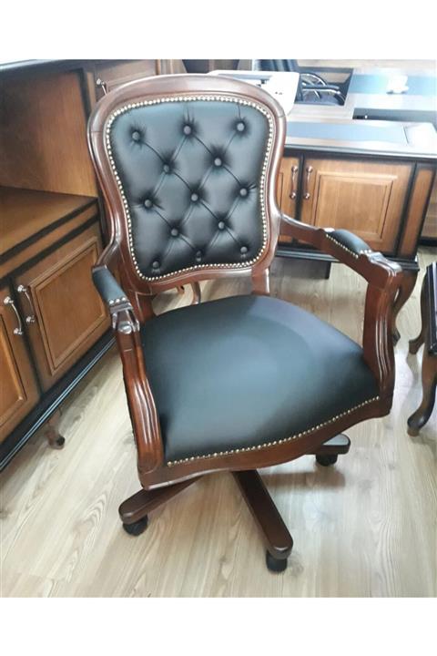 alseto ofis mobilya Lükens Makam Koltuğu