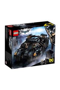 LEGO Dc Comics Super Heroes Batmobile Tumbler: Scarecrow Karşılaşması 76239