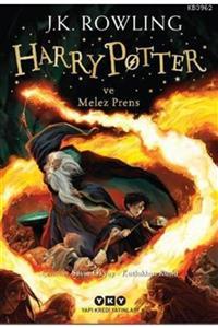 Yapı Kredi Yayınları Harry Potter Ve Melez Prens (6. Kitap)