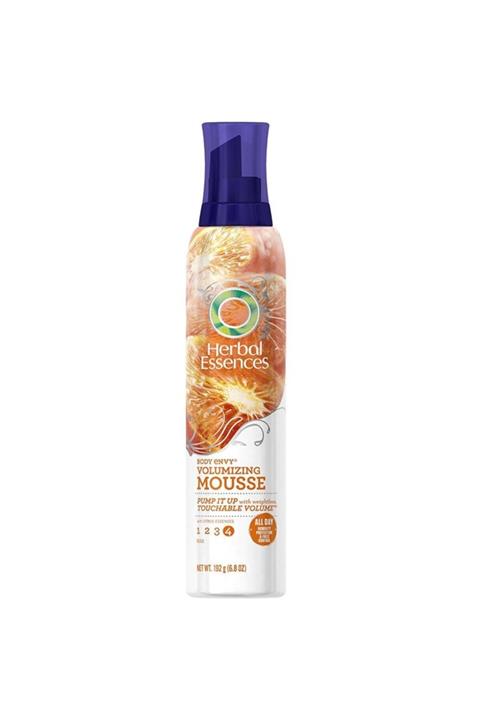 Herbal Essences Body Envy Hacim Saç Köpüğü 192gr
