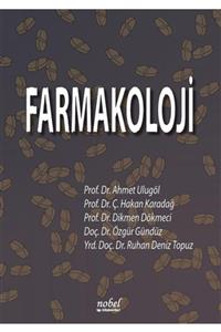 Nobel Tıp Kitabevi Farmakoloji-prof. Dr. Ahmet Ulugöl-nobel Tıp