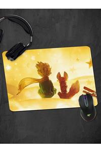 Panorama Ajans Küçük Prens Ve Tilki Minimal Hikaye Büyük Boy Mouse Pad