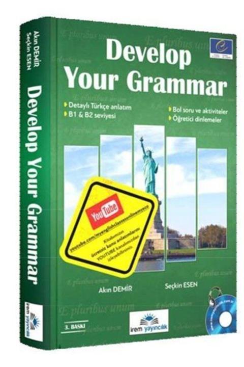 İrem Yayıncılık Develop Your Grammar