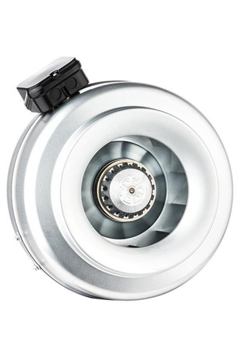 Egticaret Yuvarlak Kanal Tipi Radyal Fan 1800 M3/h Skf-315b