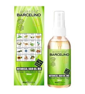 Barcelino Saç Bakım Yağı 150 Ml