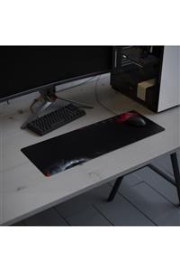 Gamemar Hyper X 80*30cm Dikişli Yıkanabilir Oyuncumousepad