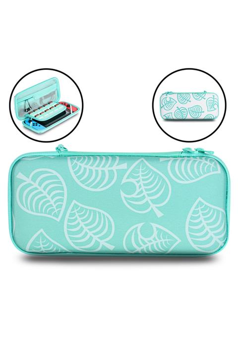 Khalkedon Nintendo Switch Çanta Yaprak