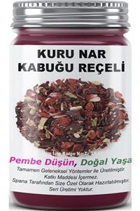 SPANA Kuru Nar Kabuğu Reçeli Ev Yapımı Katkısız 330gr