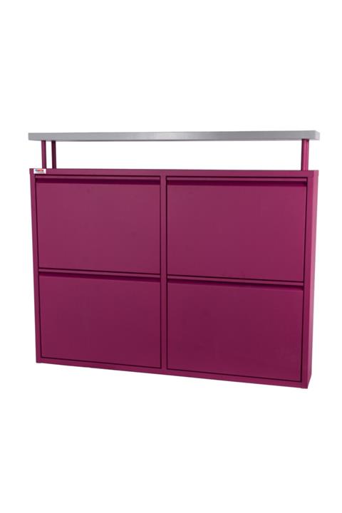 Pratik Metal Ayakkabılık ve Mobilya Pratik Metal Ayakkabılık 2x2