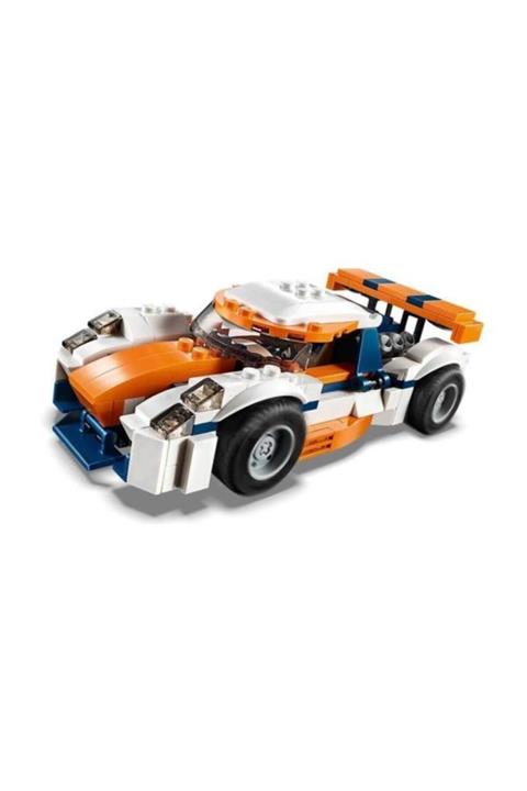 LEGO Creator 31089 Gün Batımı Yarış Arabası