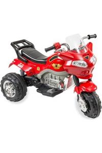 Aliş Toys Aliş 404 12 Volt Turbo Go Way Motorsiklet & Atv Kırmızı