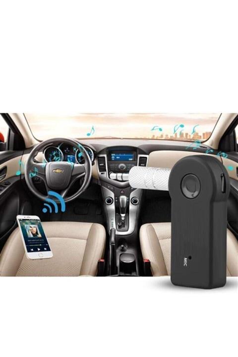 BVTEKNİK Araç Bluetooth Dönüştürücü