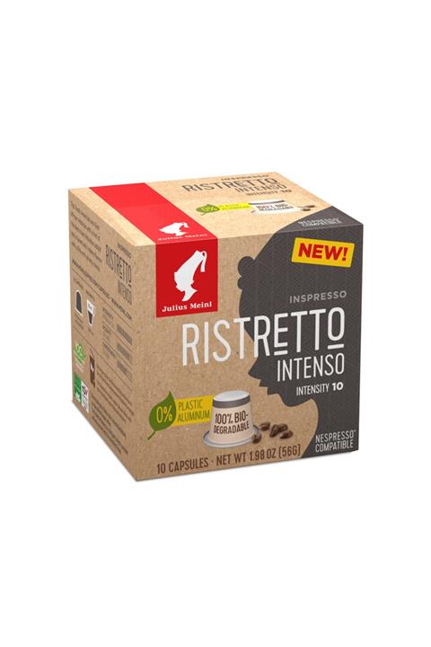 Julius Meinl Ristretto Intenso Kapsül Kahve
