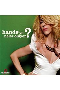 Çınar Müzik Cd - Hande Yener - Hande`ye Neler Oluyor