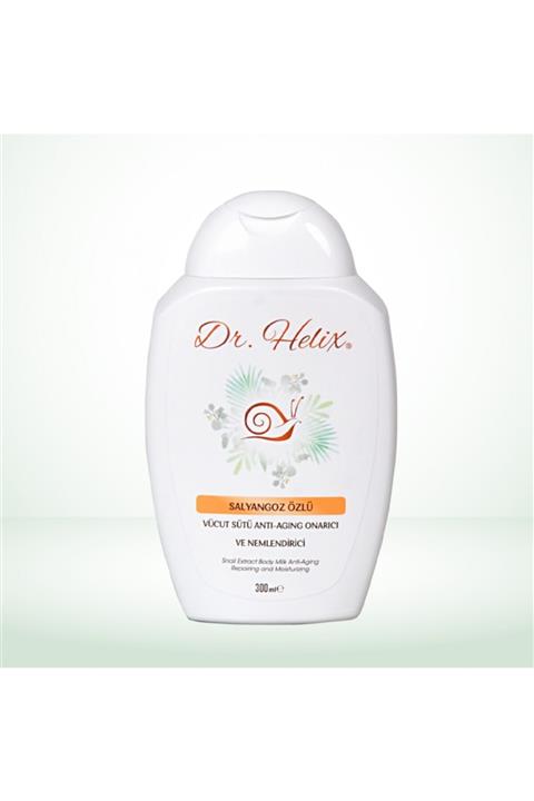 Dr. Helix Salyangoz Özlü Vücut Sütü- Antiaging&onarıcı&nemlendirici